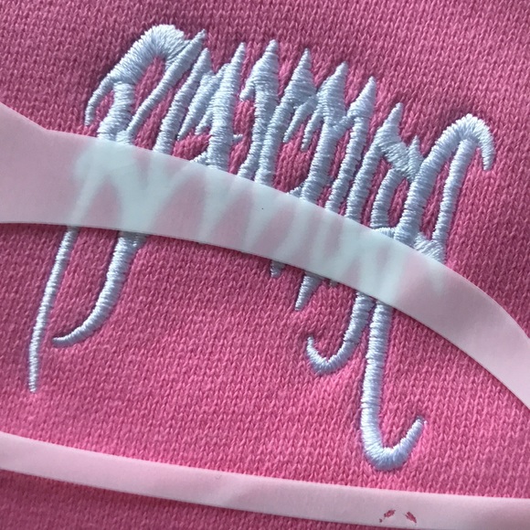 Revenge Pink Large Heavy weight Sweat Pants NWT - Picture 8 of 17